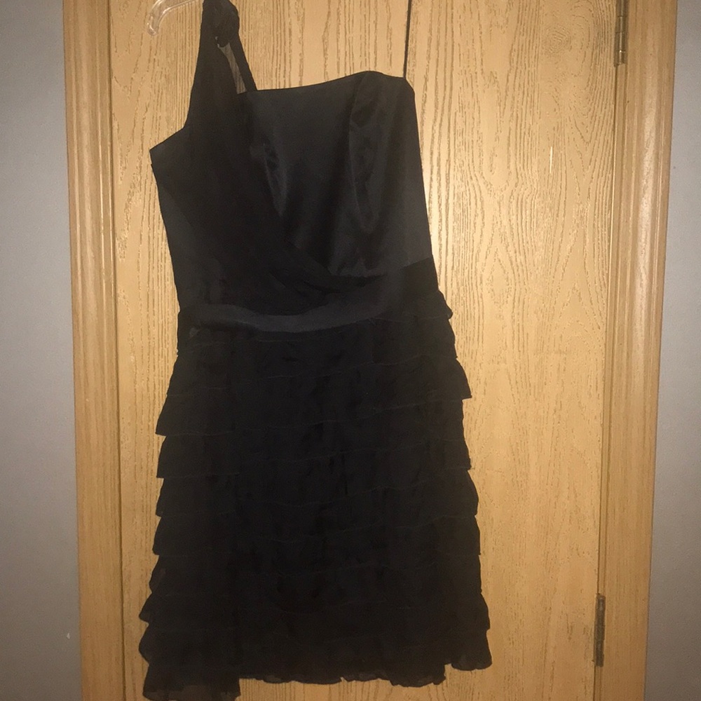 Short dress